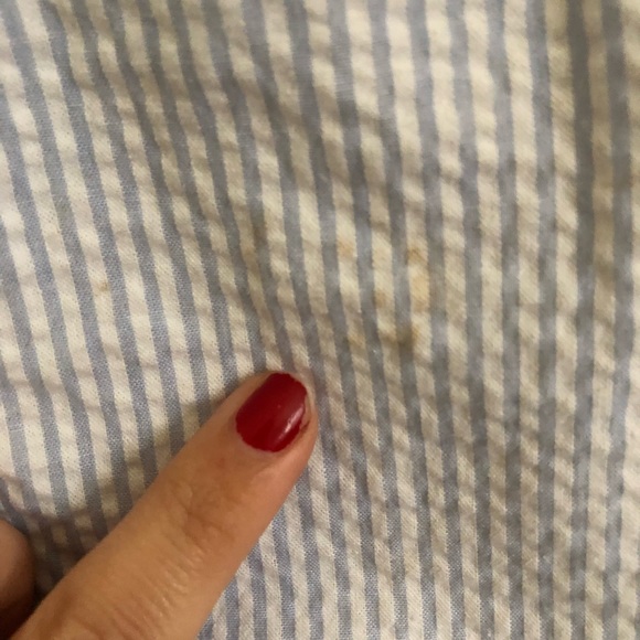 First Impressions Cotton Overalls - Picture 7 of 10